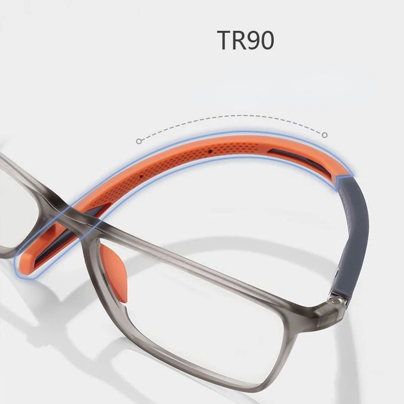 Óculos Anti-luz Ultraleve TR90